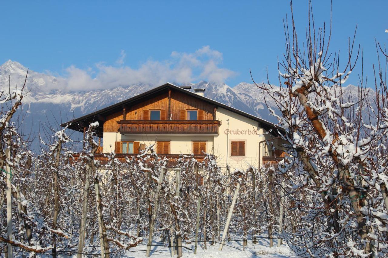 Bed and Breakfast Gruberhof Postal / Burgstall Exterior foto