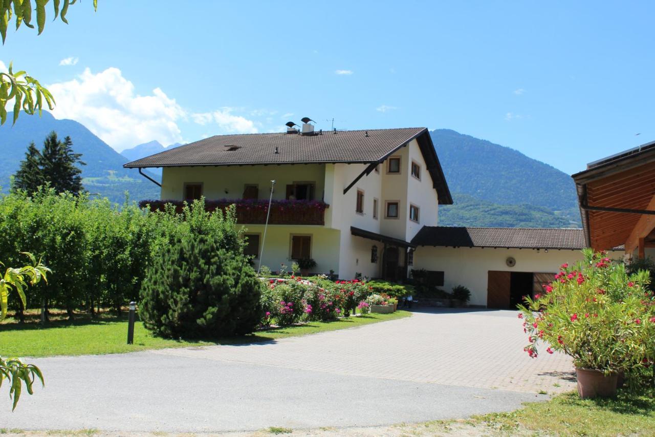 Bed and Breakfast Gruberhof Postal / Burgstall Exterior foto