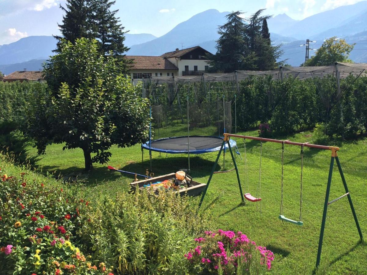 Bed and Breakfast Gruberhof Postal / Burgstall Exterior foto