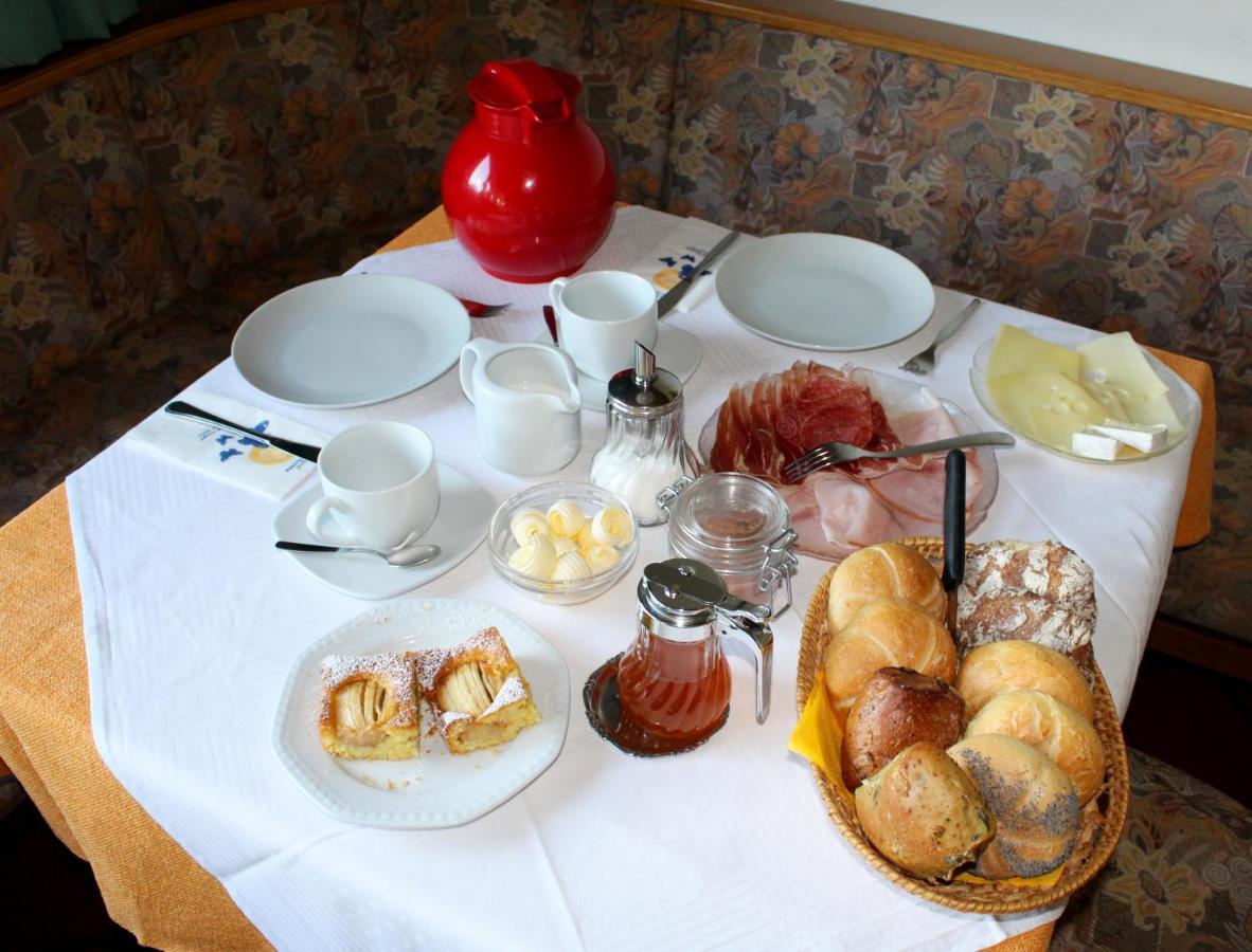 Bed and Breakfast Gruberhof Postal / Burgstall Exterior foto